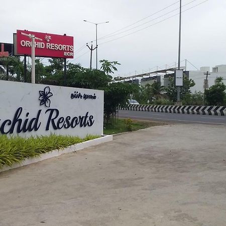 Orchid Resorts Ecr Chennai Exterior foto