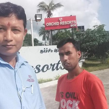 Orchid Resorts Ecr Chennai Exterior foto