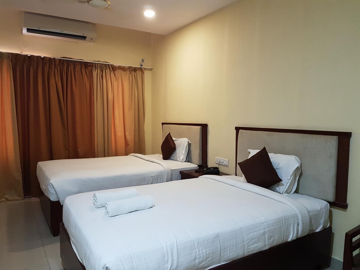 Orchid Resorts Ecr Chennai Exterior foto