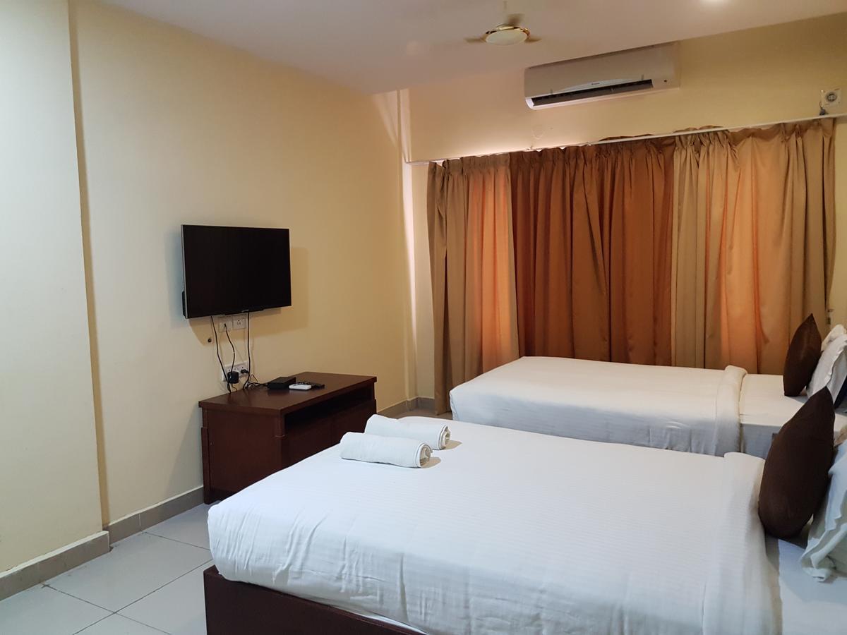Orchid Resorts Ecr Chennai Exterior foto