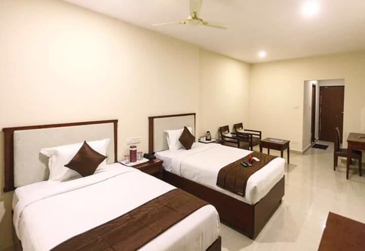 Orchid Resorts Ecr Chennai Exterior foto