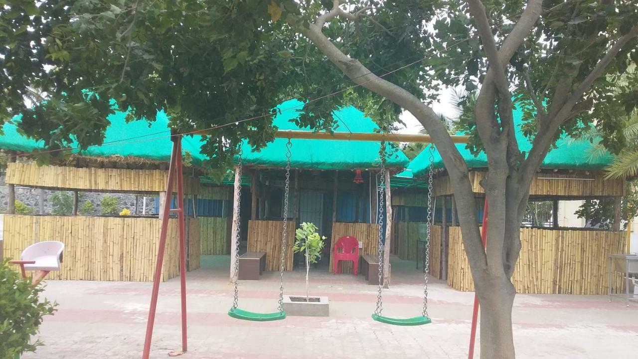 Orchid Resorts Ecr Chennai Exterior foto