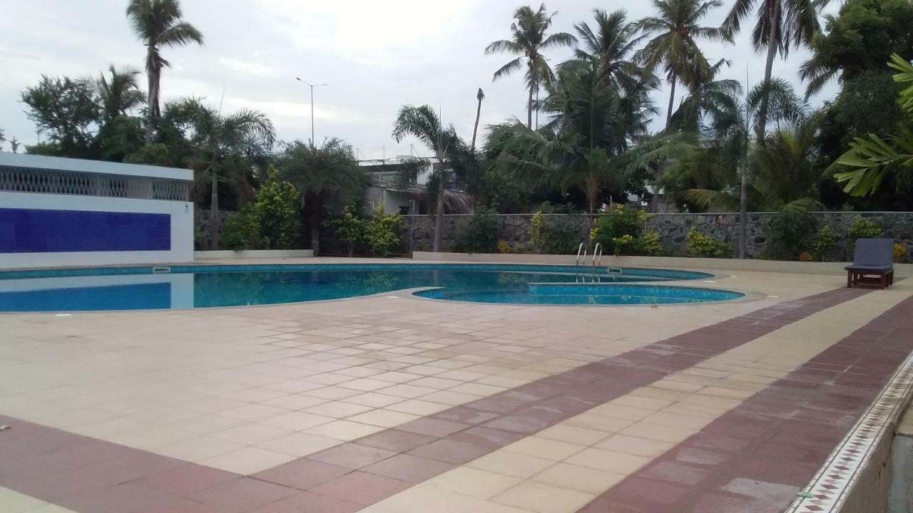 Orchid Resorts Ecr Chennai Exterior foto